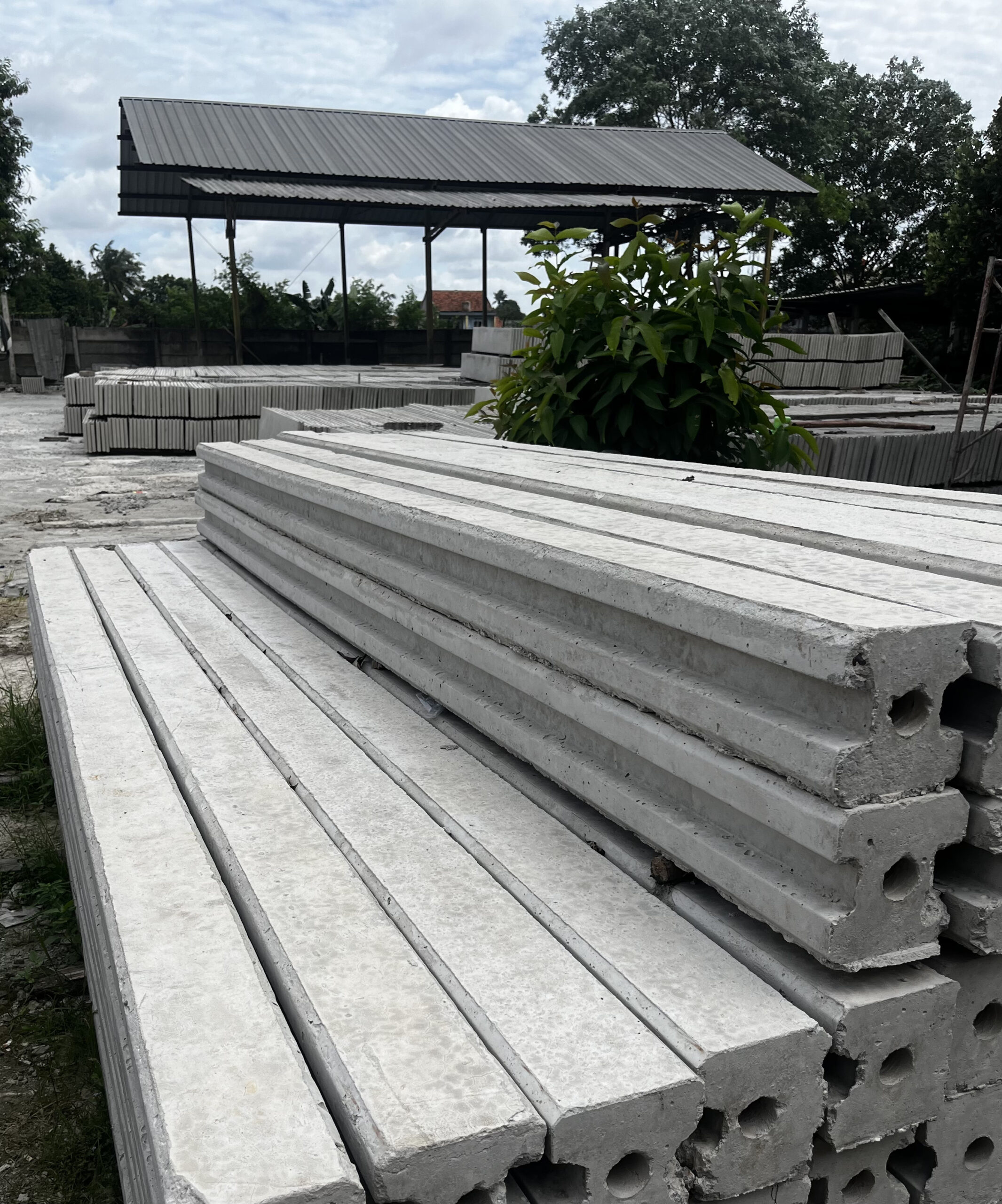 pagar panel beton precast banten legok tangerang jakarta bogor cisauk serpong 2