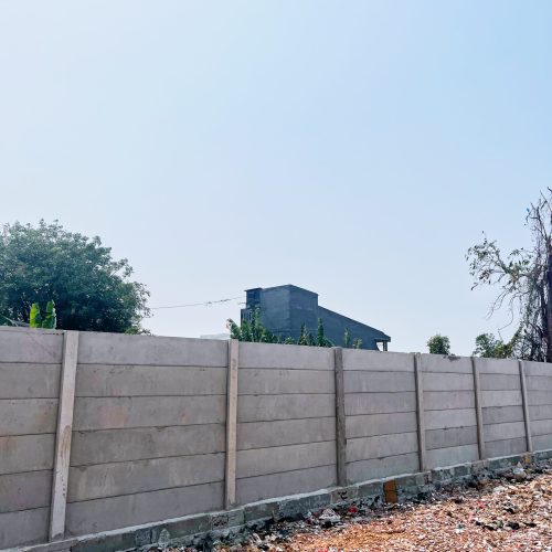 pagar panel beton precast banten legok tangerang jakarta bogor cisauk serpong