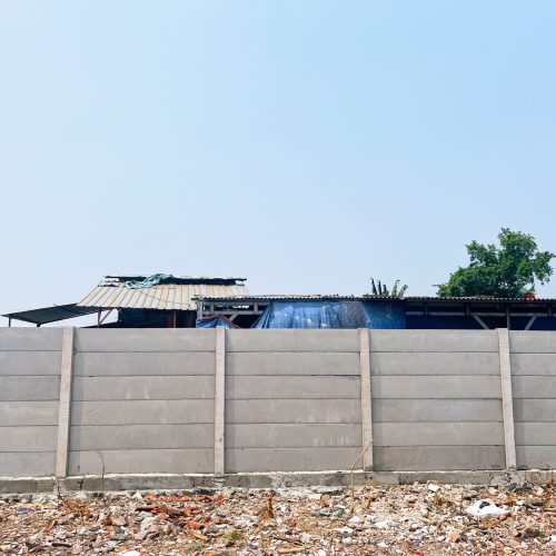 pagar panel beton precast banten legok tangerang jakarta bogor cisauk serpong