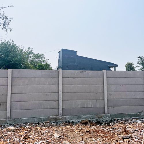 pagar panel beton precast banten legok tangerang jakarta bogor cisauk serpong