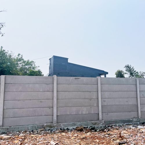 pagar panel beton precast banten legok tangerang jakarta bogor cisauk serpong