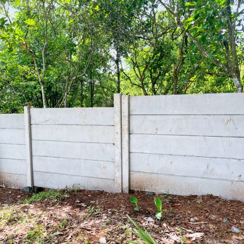 pagar panel beton precast banten legok tangerang jakarta bogor cisauk serpong