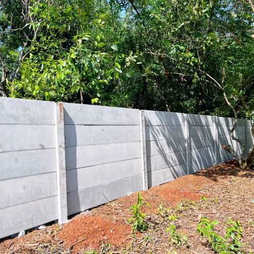 pagar panel beton precast banten legok tangerang jakarta bogor cisauk serpong