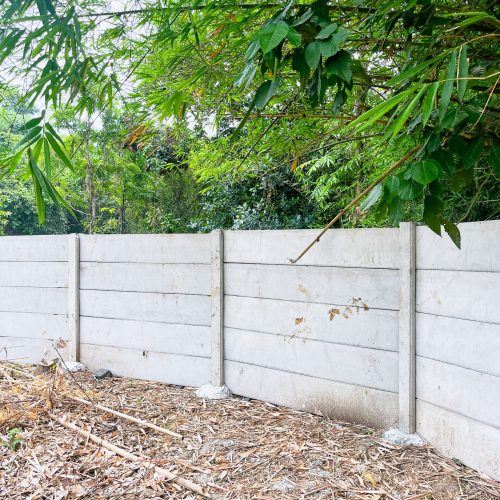 pagar panel beton precast banten legok tangerang jakarta bogor cisauk serpong