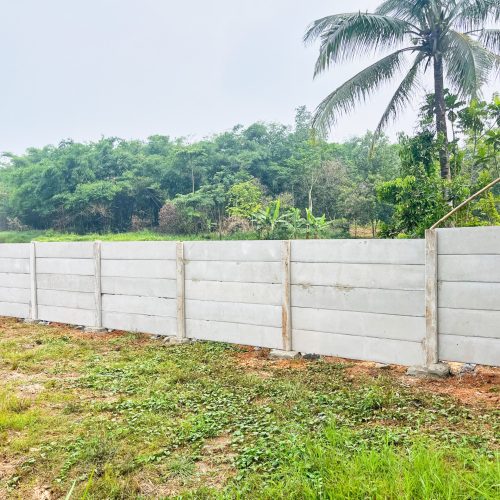 pagar panel beton precast banten legok tangerang jakarta bogor cisauk serpong