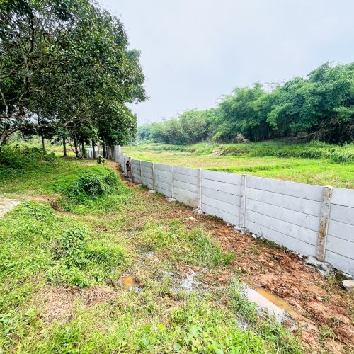 pagar panel beton precast banten legok tangerang jakarta bogor cisauk serpong