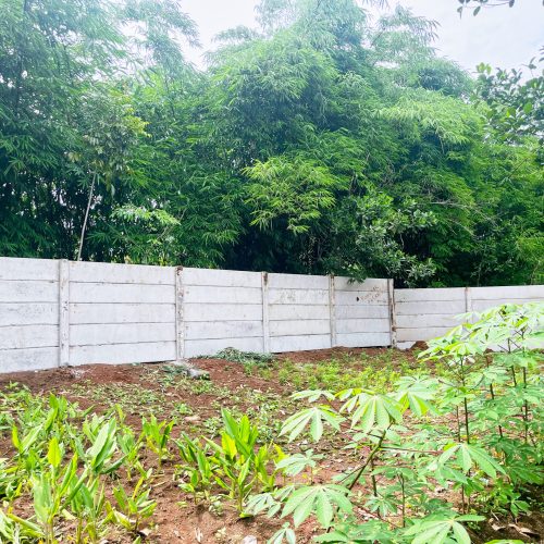 pagar panel beton precast banten legok tangerang jakarta bogor cisauk serpong