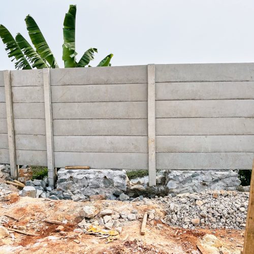 pagar panel beton precast banten legok tangerang jakarta bogor cisauk serpong 13