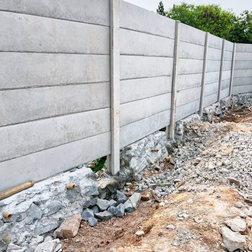 pagar panel beton precast banten legok tangerang jakarta bogor cisauk serpong 12