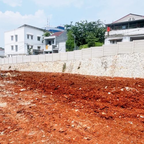 pagar panel beton precast banten legok tangerang jakarta bogor cisauk serpong 8