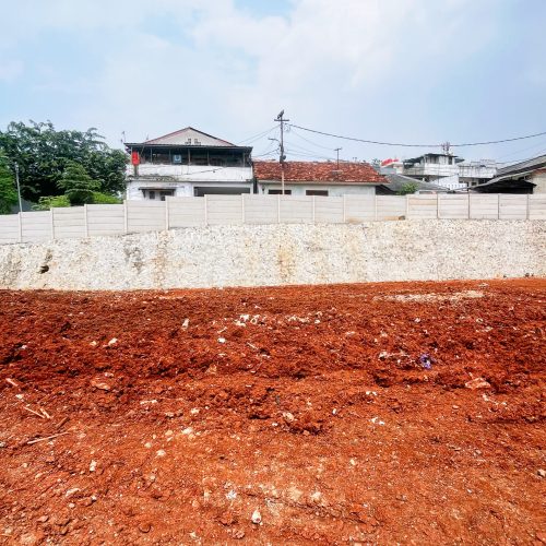 pagar panel beton precast banten legok tangerang jakarta bogor cisauk serpong 7