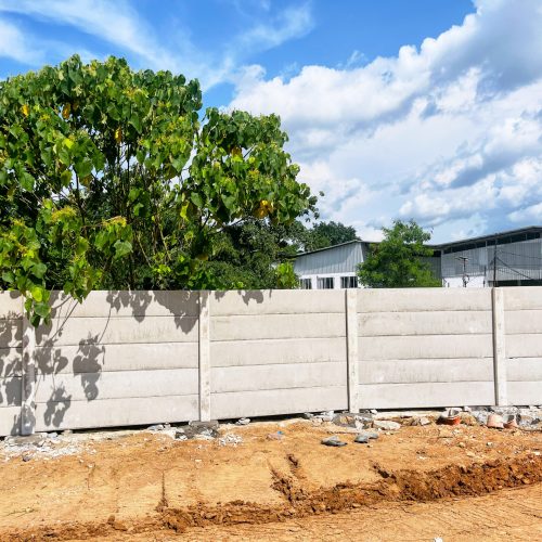 pagar panel beton precast banten legok tangerang jakarta bogor cisauk serpong 6