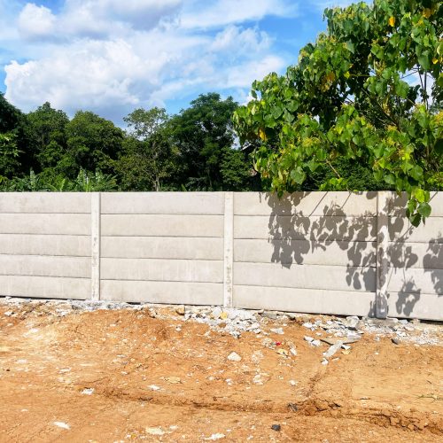 pagar panel beton precast banten legok tangerang jakarta bogor cisauk serpong 5