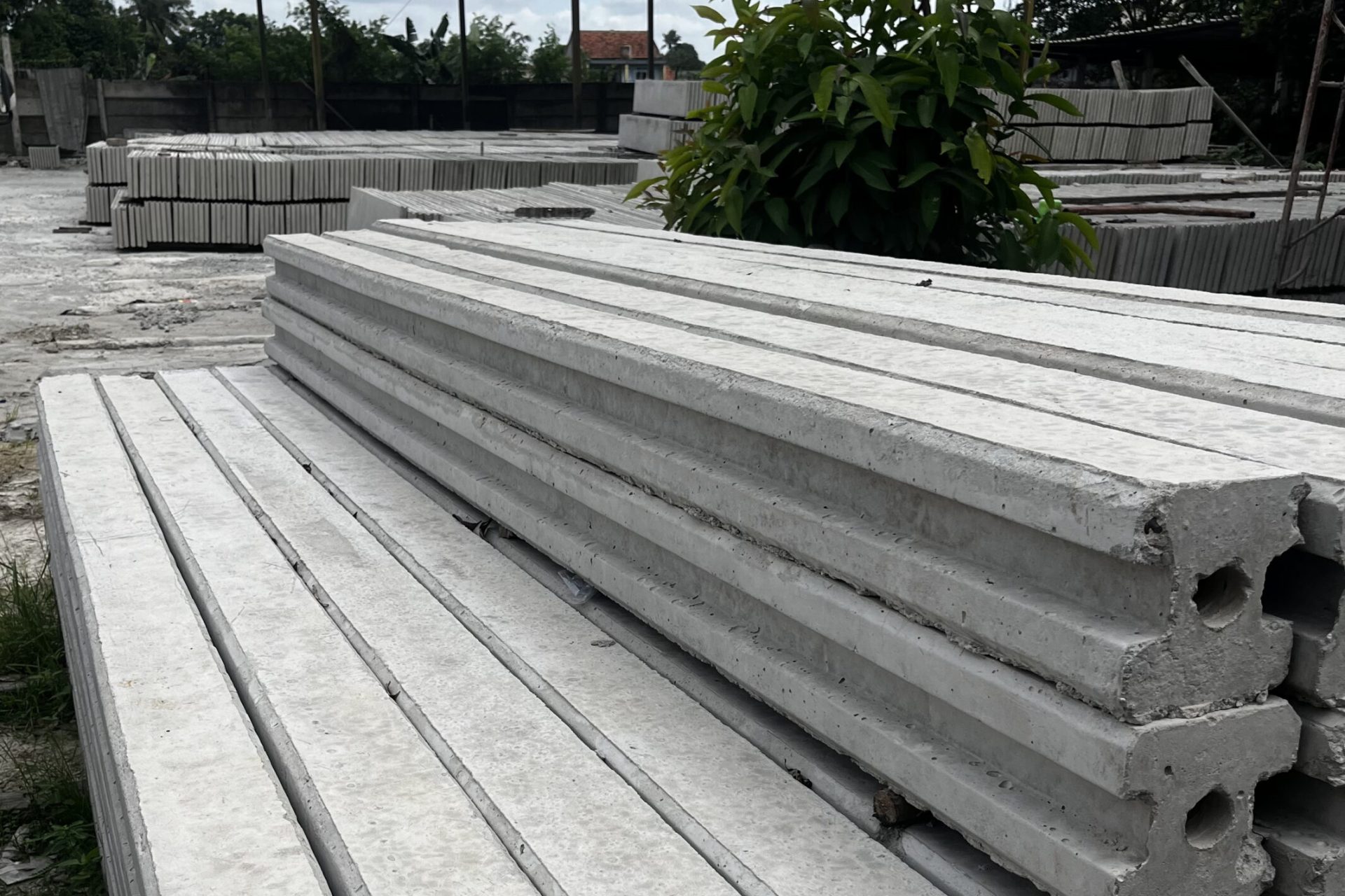 pagar panel beton precast banten legok tangerang jakarta bogor cisauk serpong 2